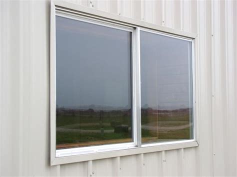 house windows metal|commercial windows for metal buildings.